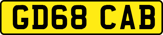 GD68CAB
