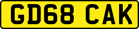GD68CAK
