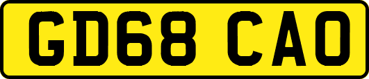 GD68CAO