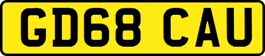 GD68CAU