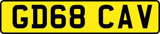 GD68CAV