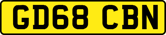 GD68CBN