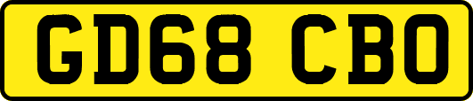 GD68CBO