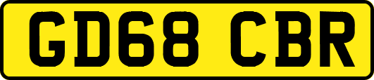 GD68CBR