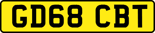 GD68CBT