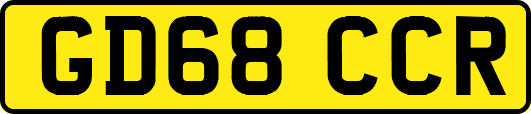 GD68CCR