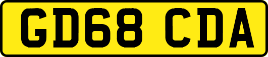 GD68CDA