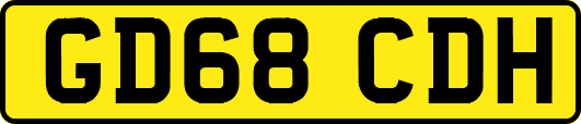 GD68CDH