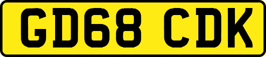 GD68CDK