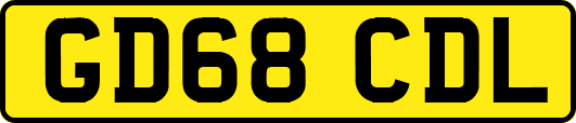 GD68CDL