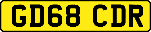 GD68CDR