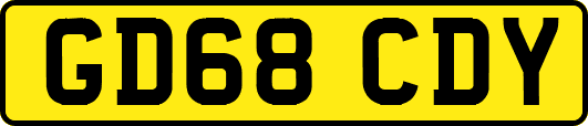 GD68CDY