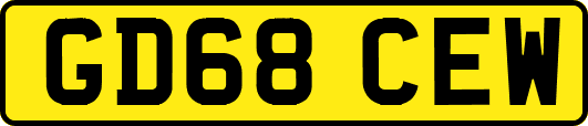 GD68CEW