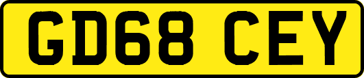GD68CEY