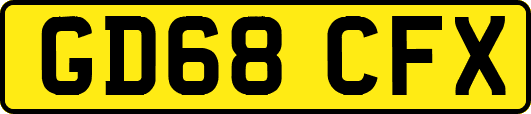 GD68CFX