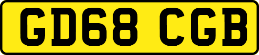 GD68CGB