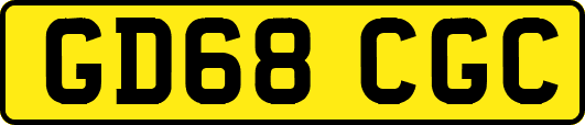 GD68CGC
