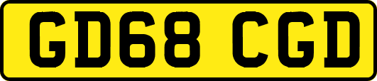 GD68CGD