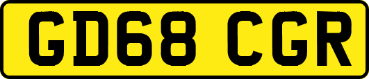 GD68CGR