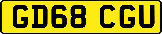 GD68CGU