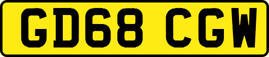 GD68CGW