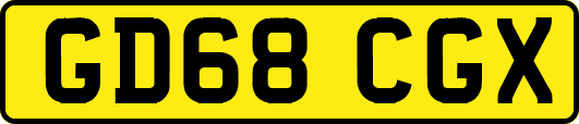 GD68CGX