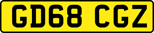 GD68CGZ