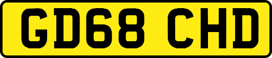 GD68CHD