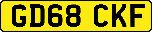 GD68CKF