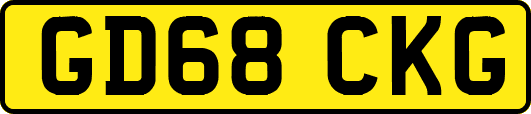 GD68CKG