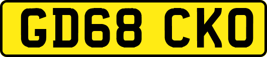 GD68CKO