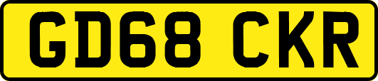 GD68CKR