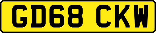 GD68CKW