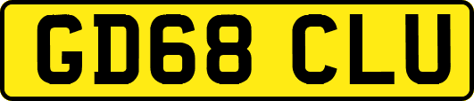 GD68CLU