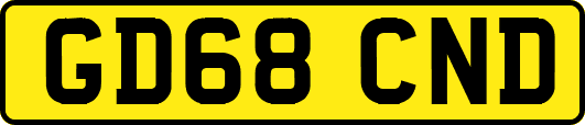 GD68CND