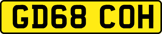 GD68COH