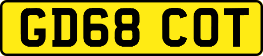 GD68COT