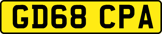 GD68CPA