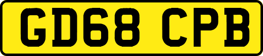 GD68CPB