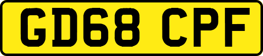 GD68CPF