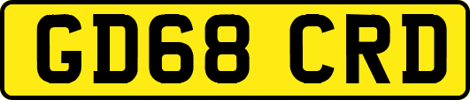 GD68CRD