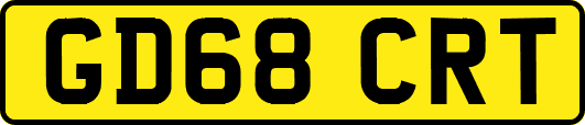 GD68CRT
