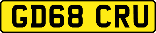 GD68CRU