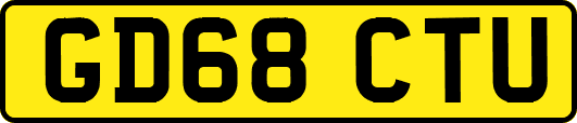 GD68CTU