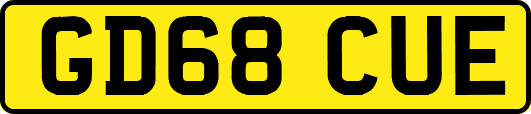 GD68CUE