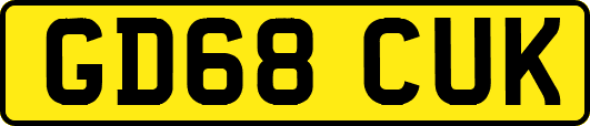 GD68CUK
