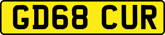 GD68CUR