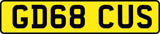 GD68CUS