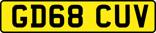 GD68CUV