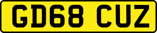 GD68CUZ